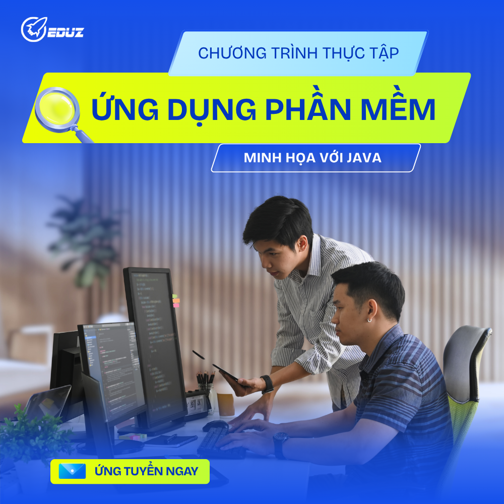 Chương Trình Thực Tập Lập Trình: Ứng Dụng Phần Mềm (Minh Họa Với Java)